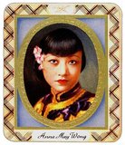 Anna May Wong (January 3, 1905 – February 3, 1961) was an American actress, the first Chinese American movie star, and the first Asian American to become an international star. Her long and varied career spanned both silent and sound film, television, stage, and radio.<br/><br/>

Born near the Chinatown neighborhood of Los Angeles to second-generation Chinese-American parents, Wong became infatuated with the movies and began acting in films at an early age. During the silent film era, she acted in The Toll of the Sea (1922), one of the first movies made in color and Douglas Fairbanks' The Thief of Bagdad (1924). Wong became a fashion icon, and by 1924 had achieved international stardom. Frustrated by the stereotypical supporting roles she reluctantly played in Hollywood, she left for Europe in the late 1920s, where she starred in several notable plays and films, among them Piccadilly (1929). She spent the first half of the 1930s traveling between the United States and Europe for film and stage work.<br/><br/>

Wong was featured in films of the early sound era, such as Daughter of the Dragon (1931) and Daughter of Shanghai (1937), and with Marlene Dietrich in Josef von Sternberg's Shanghai Express (1932). In 1935 Wong was dealt the most severe disappointment of her career, when Metro-Goldwyn-Mayer refused to consider her for the leading role in its film version of Pearl S. Buck's The Good Earth, choosing instead the German actress Luise Rainer to play the leading role. Wong spent the next year touring China, visiting her family's ancestral village and studying Chinese culture.<br/><br/>

In the late 1930s, she starred in several B movies for Paramount Pictures, portraying Chinese-Americans in a positive light. She paid less attention to her film career during World War II, when she devoted her time and money to helping the Chinese cause against Japan. Wong returned to the public eye in the 1950s in several television appearances as well as her own series in 1951, The Gallery of Madame Liu-Tsong, the first U.S. television show starring an Asian-American. She had been planning to return to film in Flower Drum Song when she died in 1961, at the age of 56.